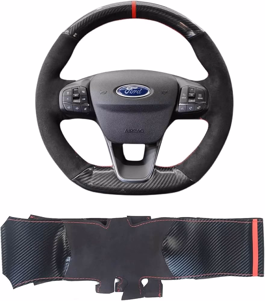 What is st-line edition on Fiesta?