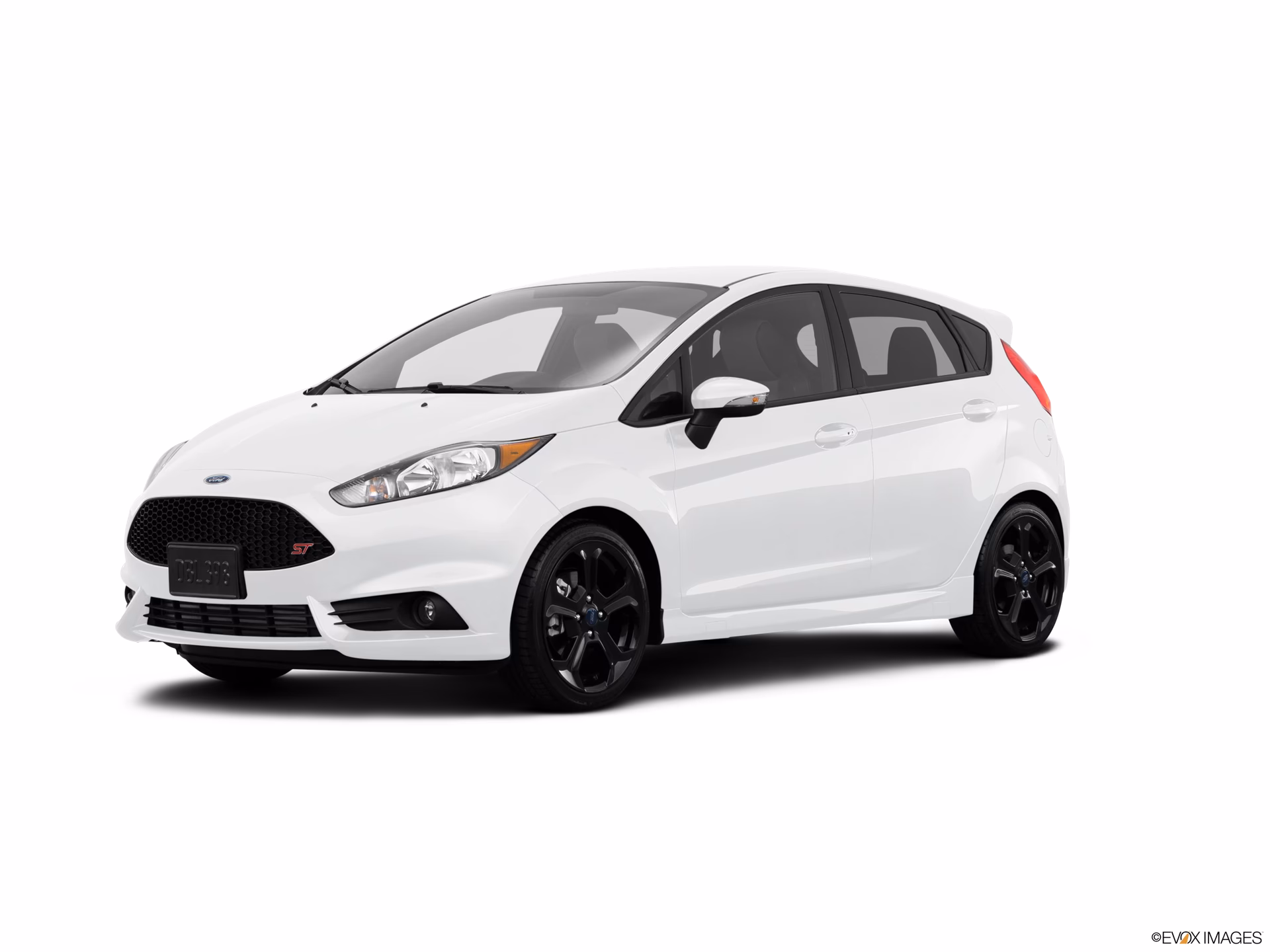 How much does a Fiesta ST cost?