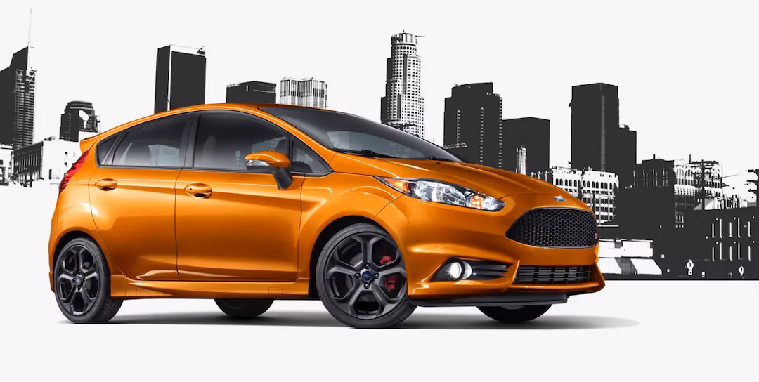 ¿Por qué los Ford Fiesta ST son tan baratos?