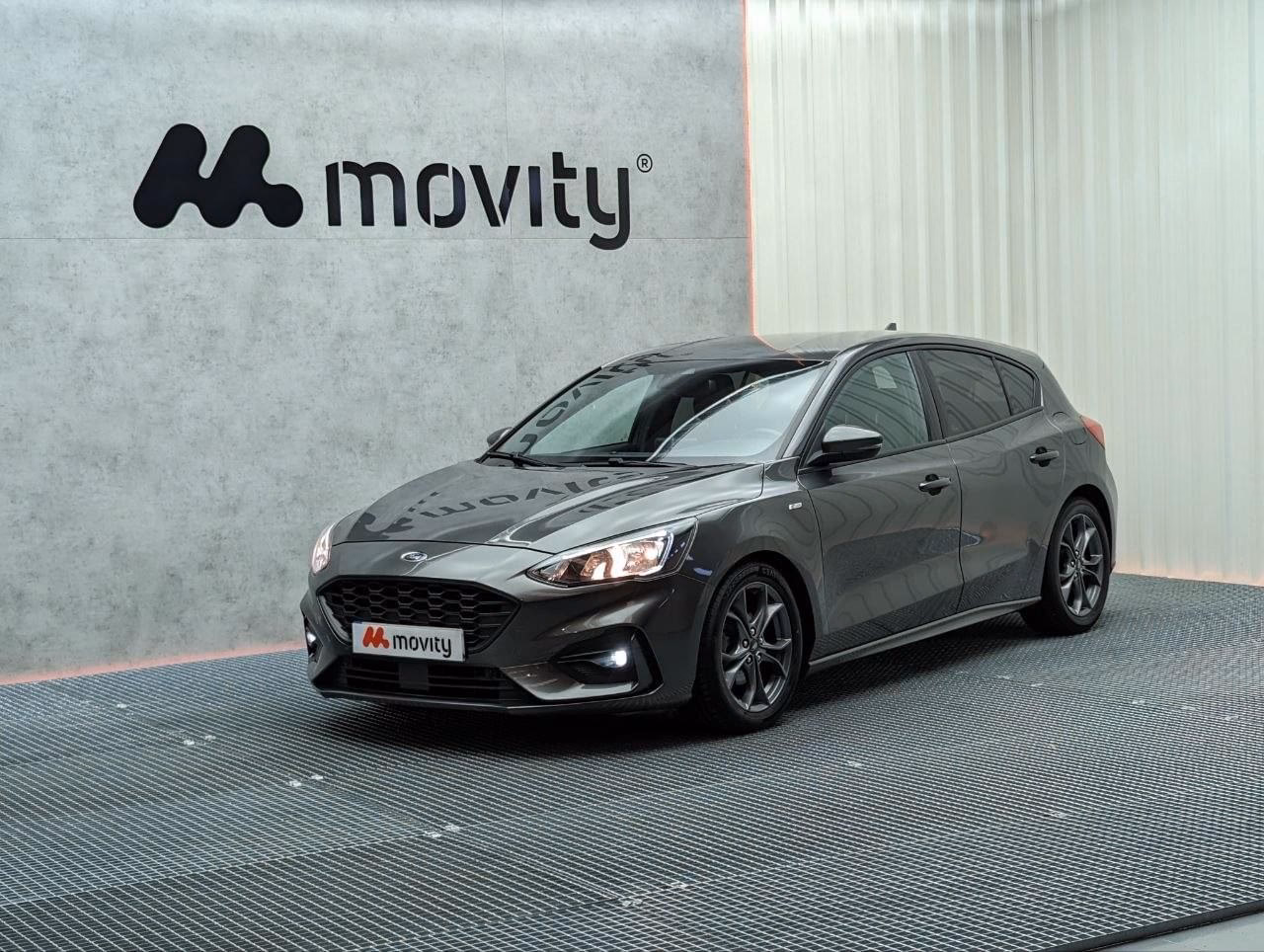 What color paint is my Ford Focus?