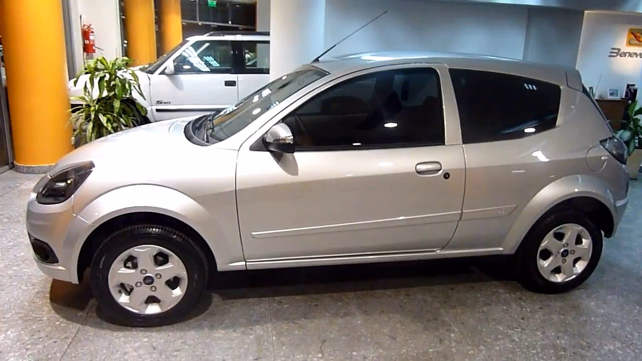 What are the common faults on a Ford Ka?