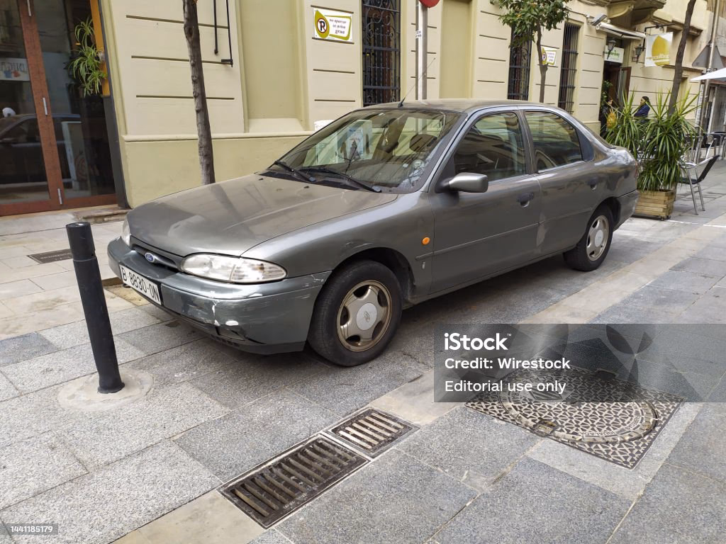 What is the rarest Ford Mondeo?