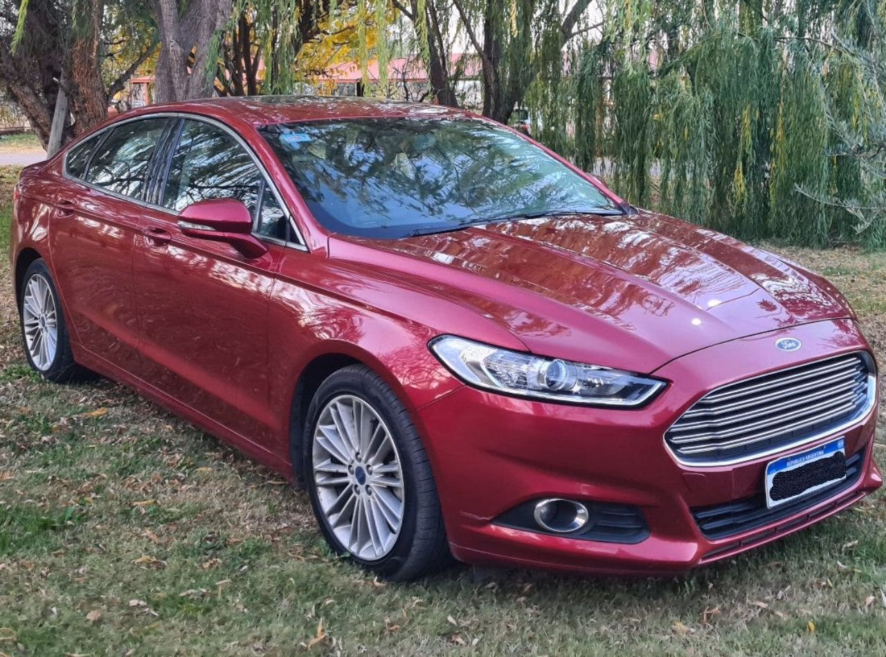 How much are Ford Mondeos worth?