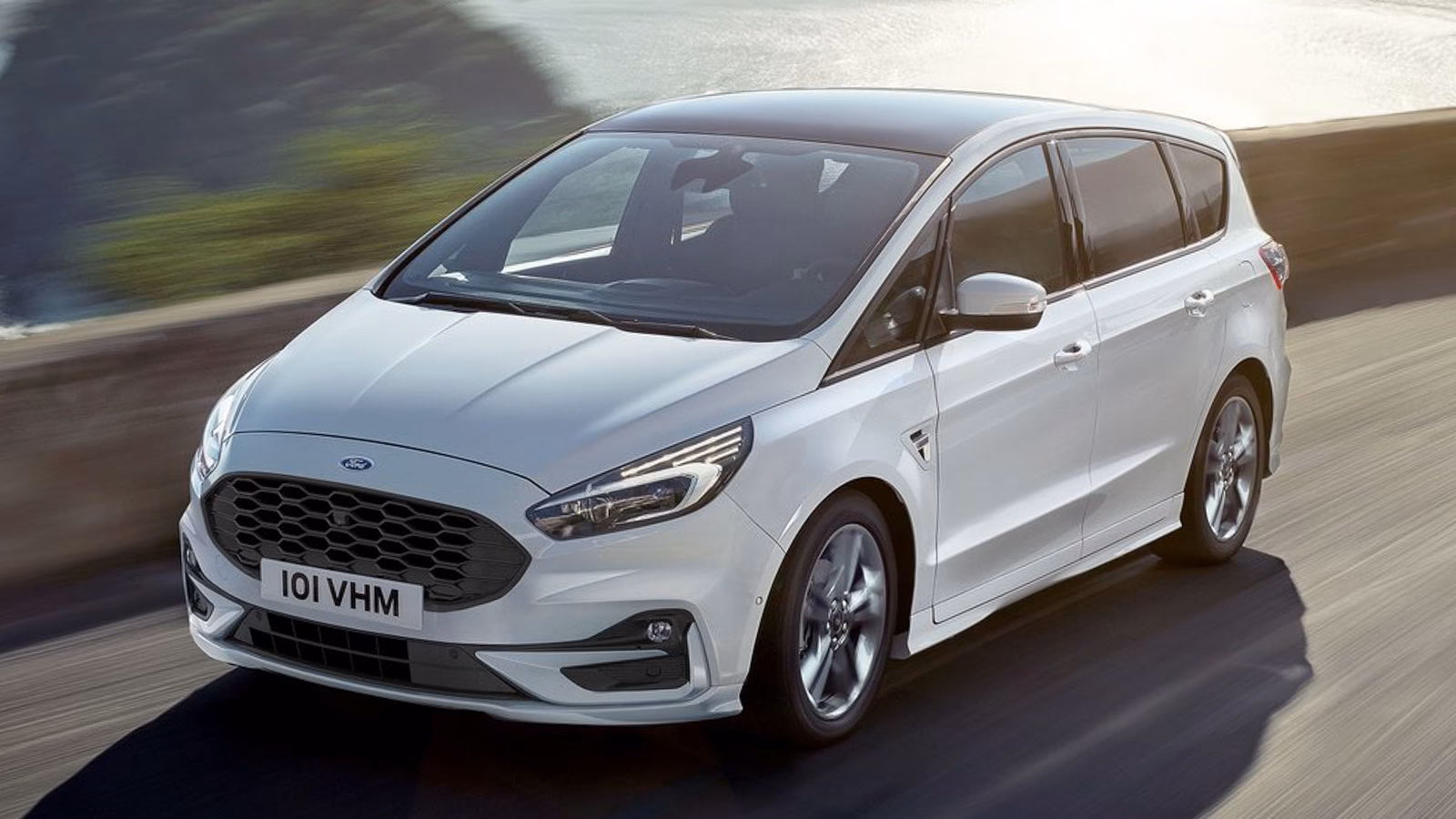 How much is a Ford S-Max?