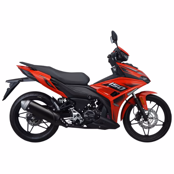 How much horsepower does a Kawasaki fr600 have?