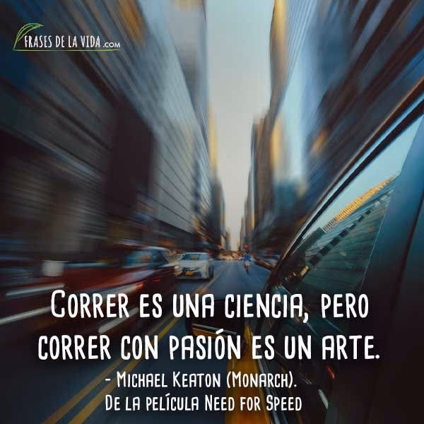 ¿Cómo es el dicho del coche?