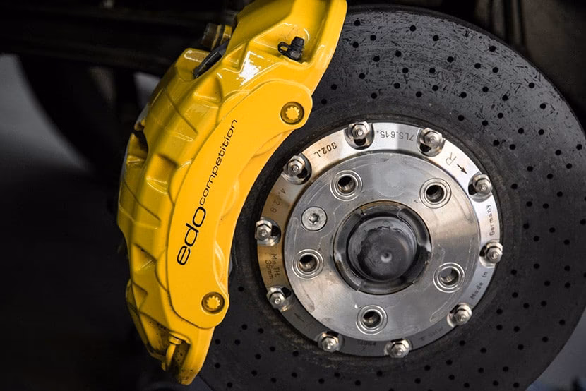 ¿Cuáles son los tipos de frenos de un vehículo?