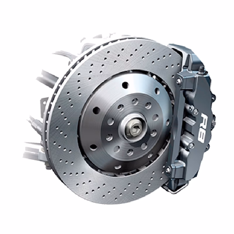 ¿Qué es un freno de disco y cómo funciona?