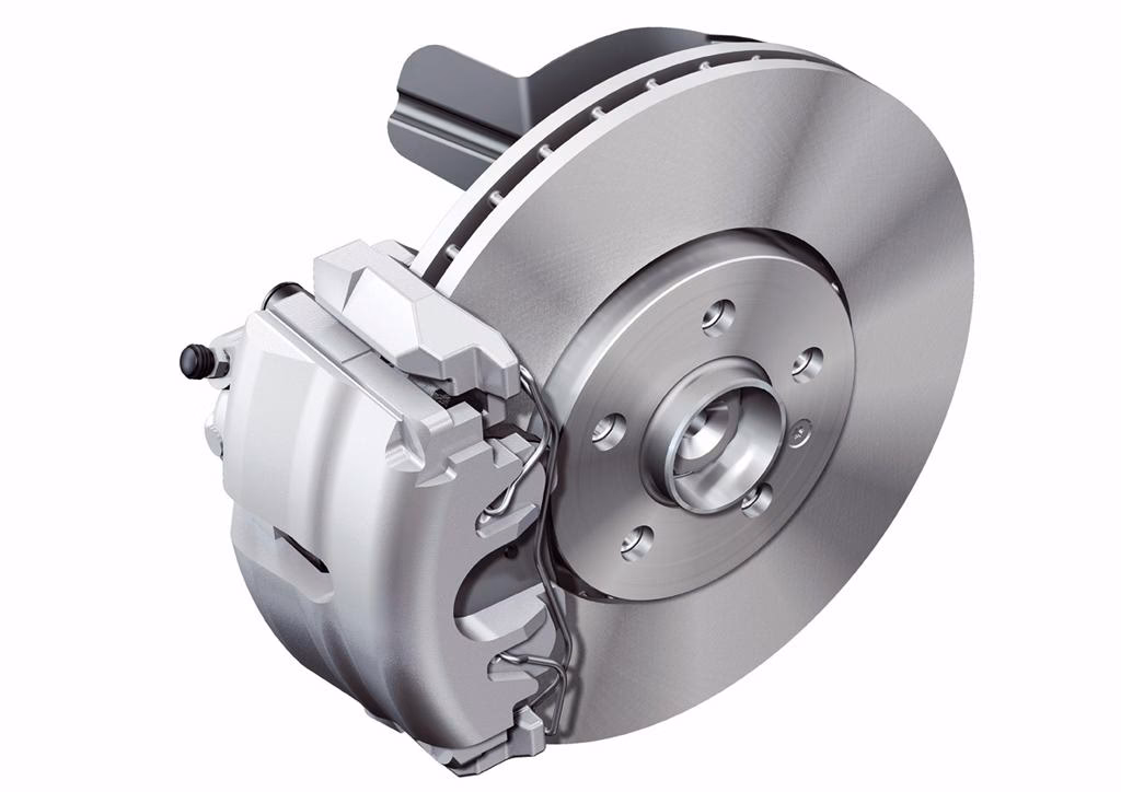 ¿Cuánto cuesta cambiar los discos de freno de un carro?