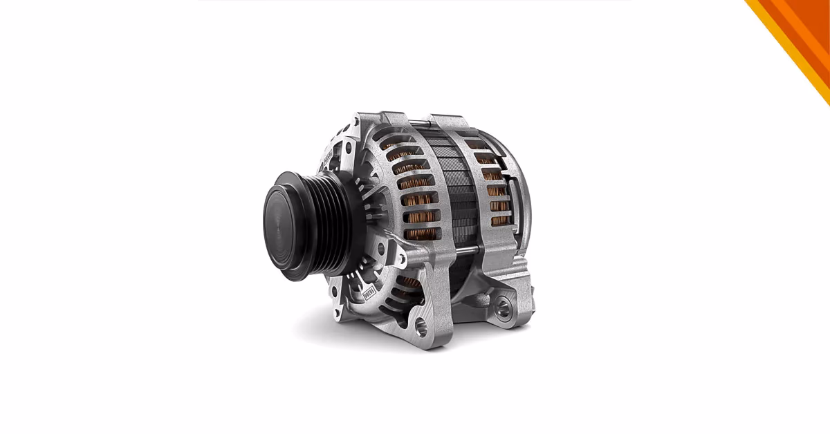 ¿Qué pasa si me quedo sin alternador?