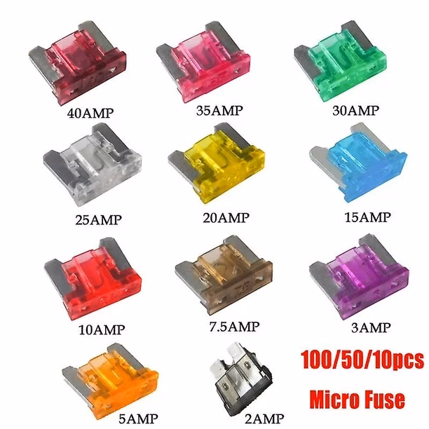 ¿Cuáles son los fusibles de un carro?