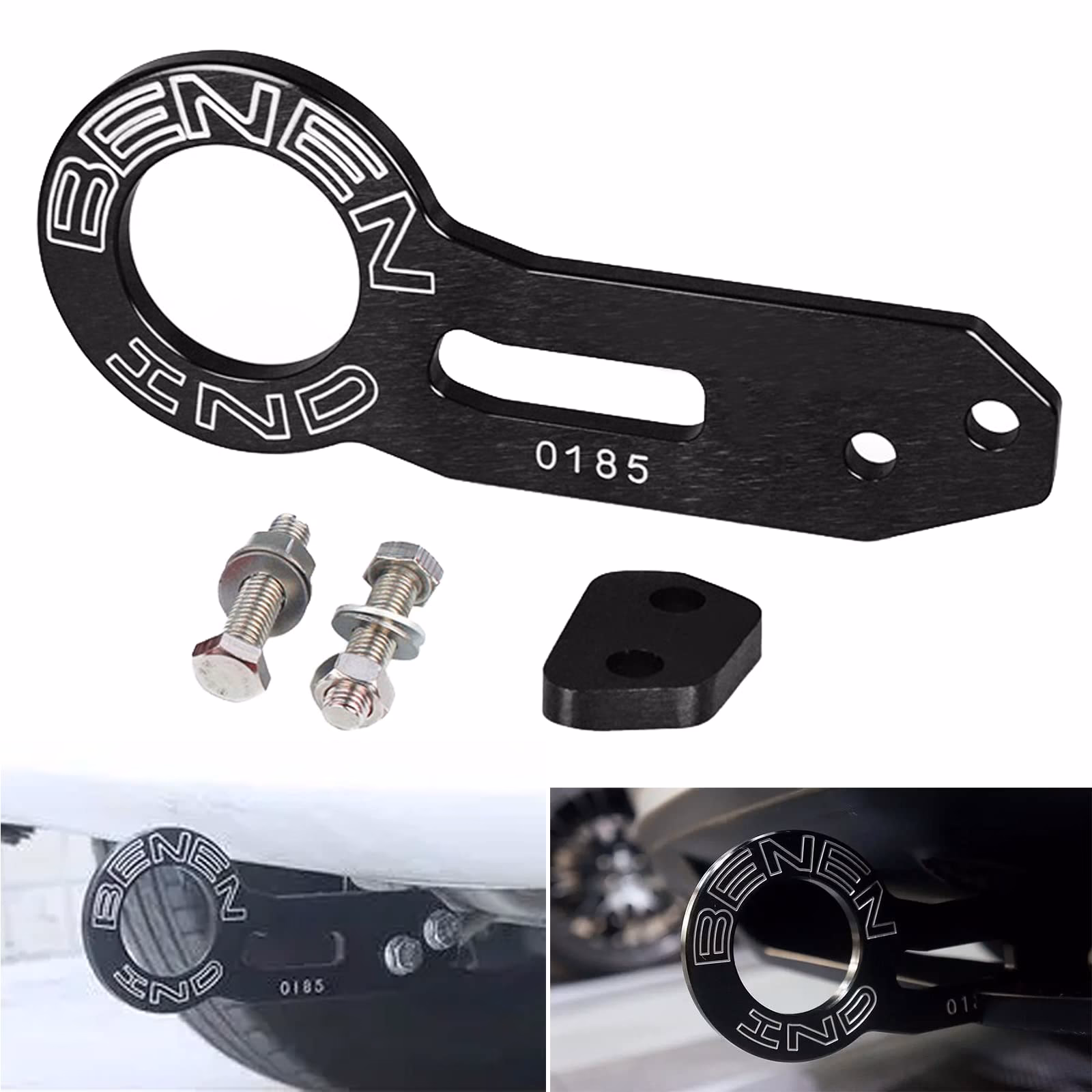 ¿Cuánto cuesta poner un gancho de remolque a un coche?