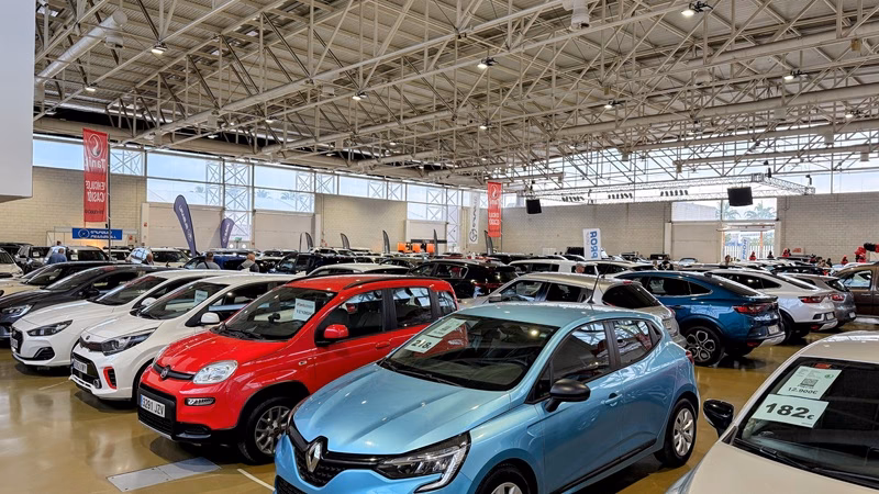 Sind Gebrauchtwagen in Spanien günstiger?