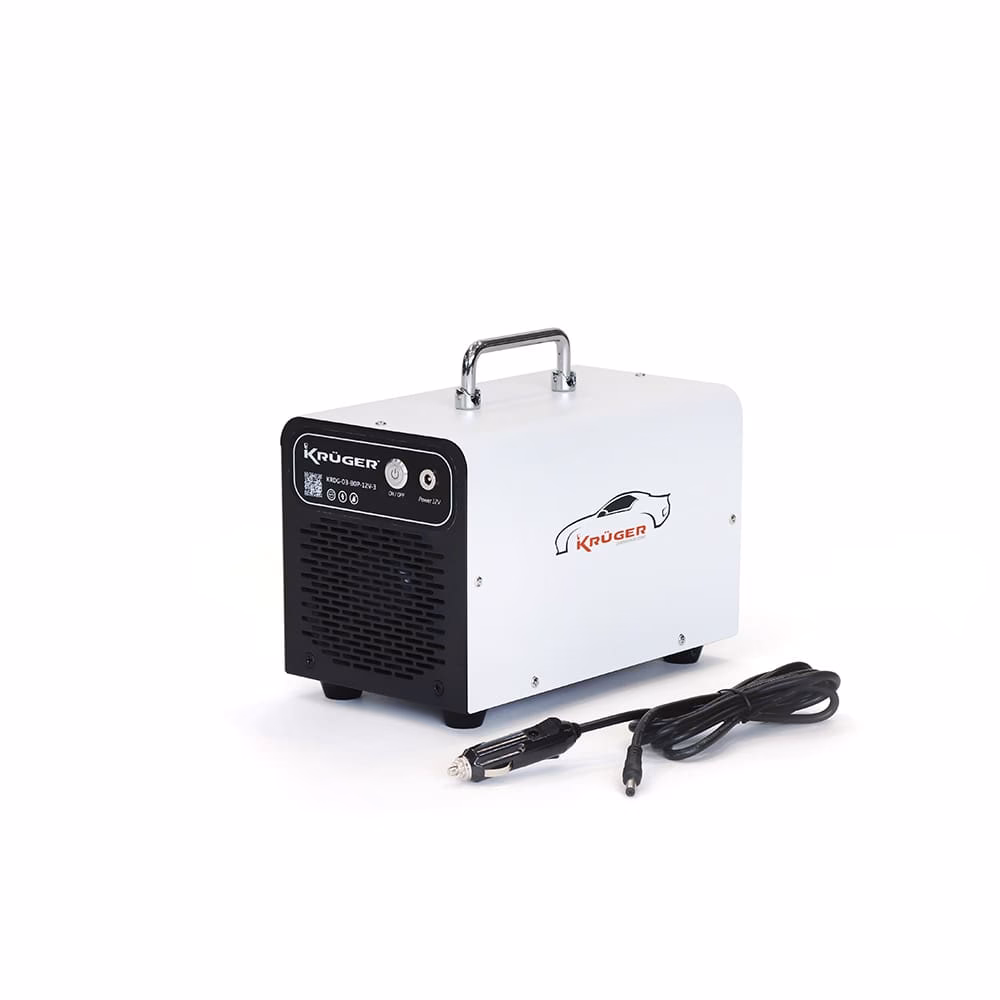 ¿Vale la pena el tratamiento con ozono para coches?