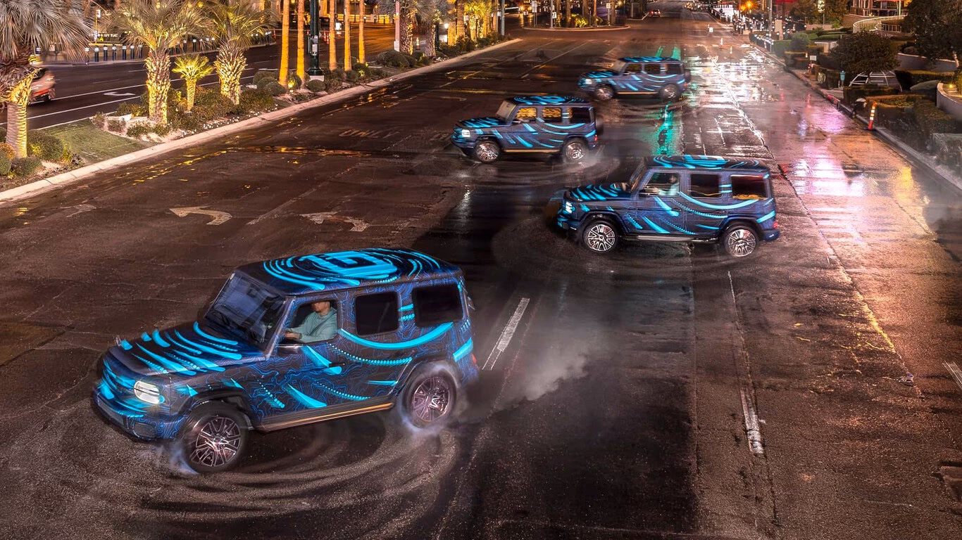 ¿Cómo se llama cuando los autos dan vueltas?