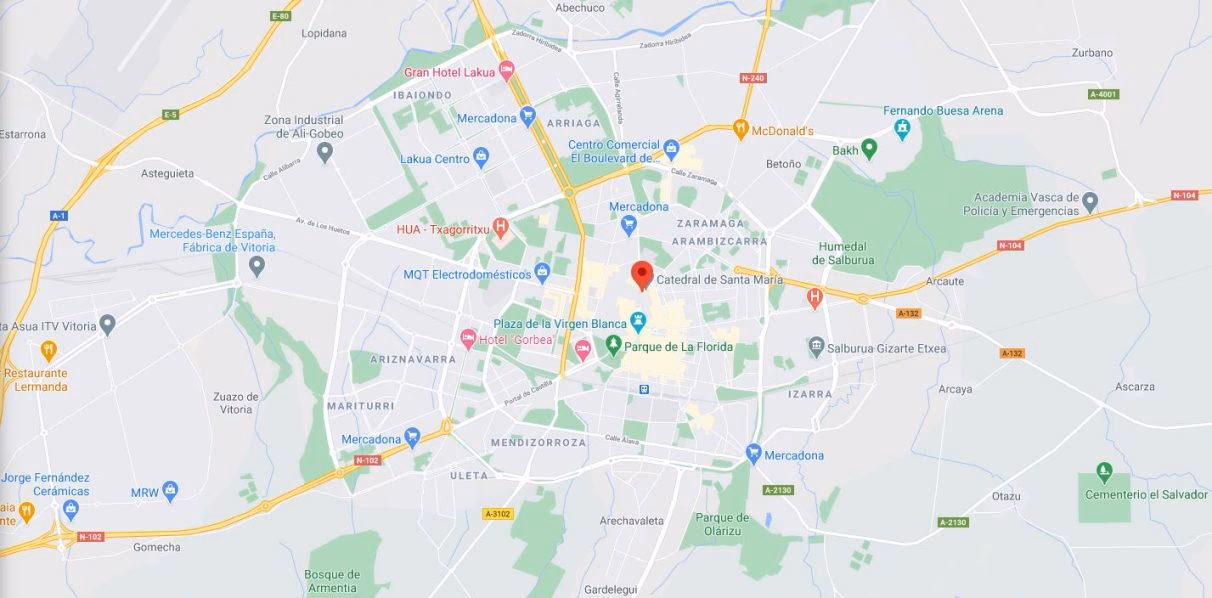 Is there a better route planner than Google Maps?