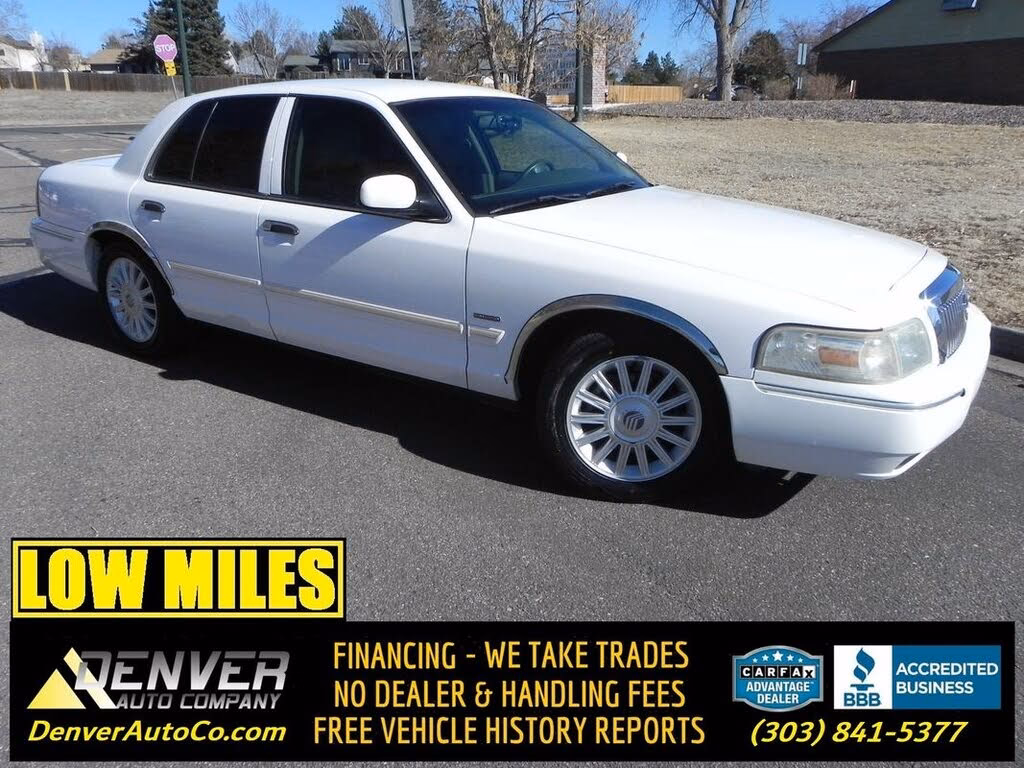Is the Grand Marquis a reliable car?