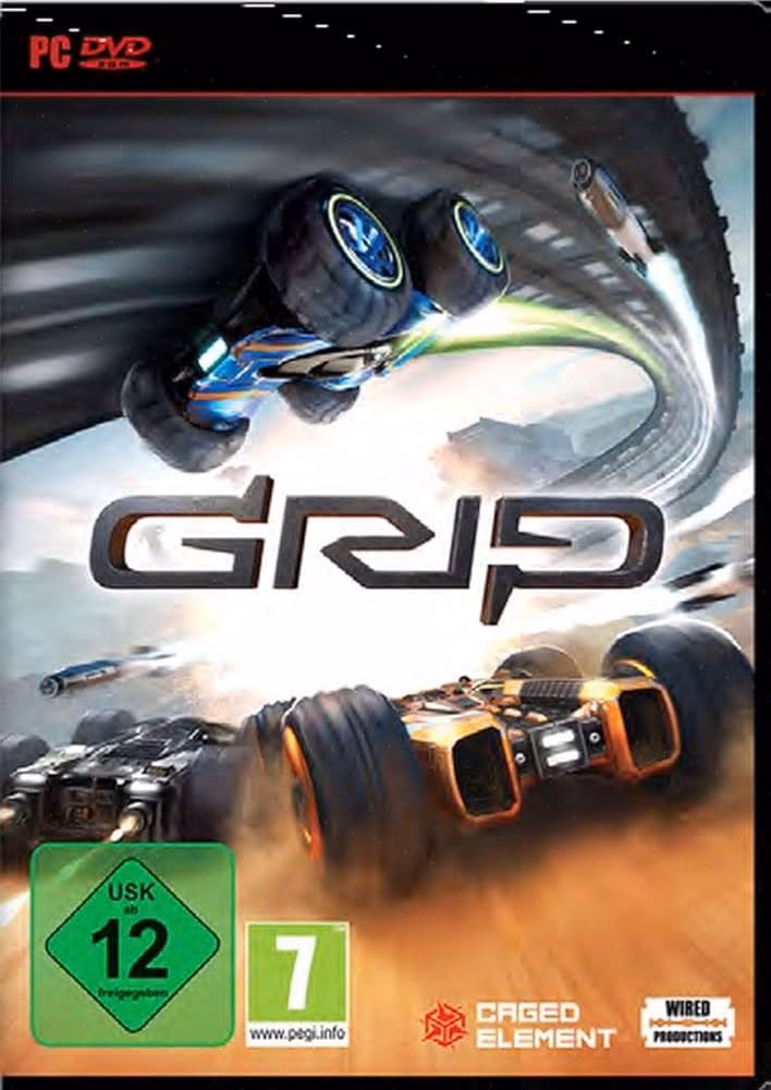 ¿Qué es grip en automóvilismo?