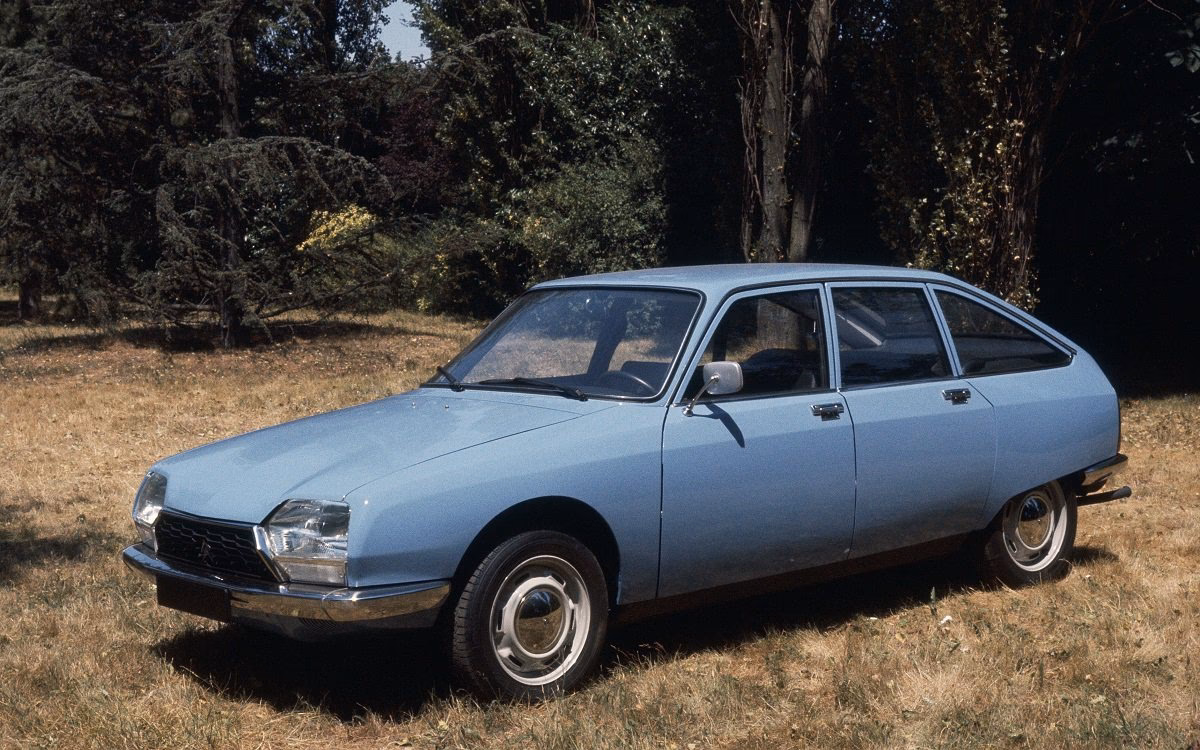 ¿Qué son los GS en un coche?