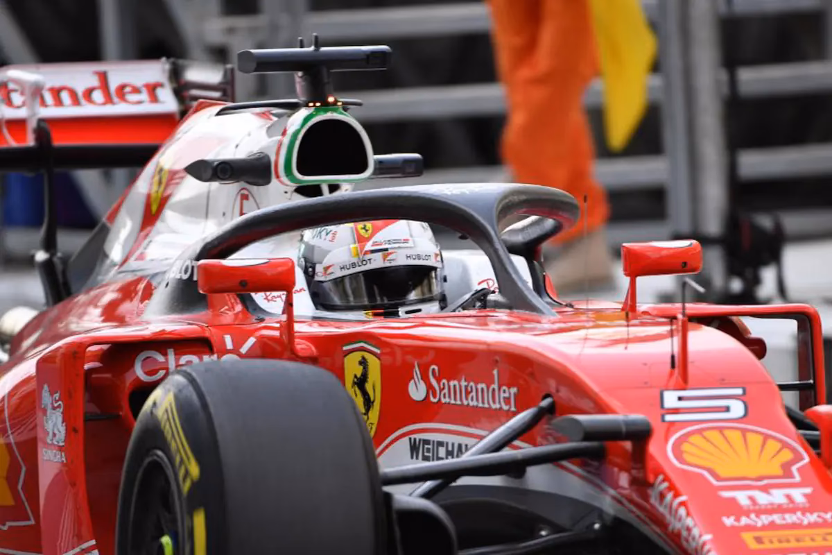 ¿Qué es el halo en la Fórmula 1?