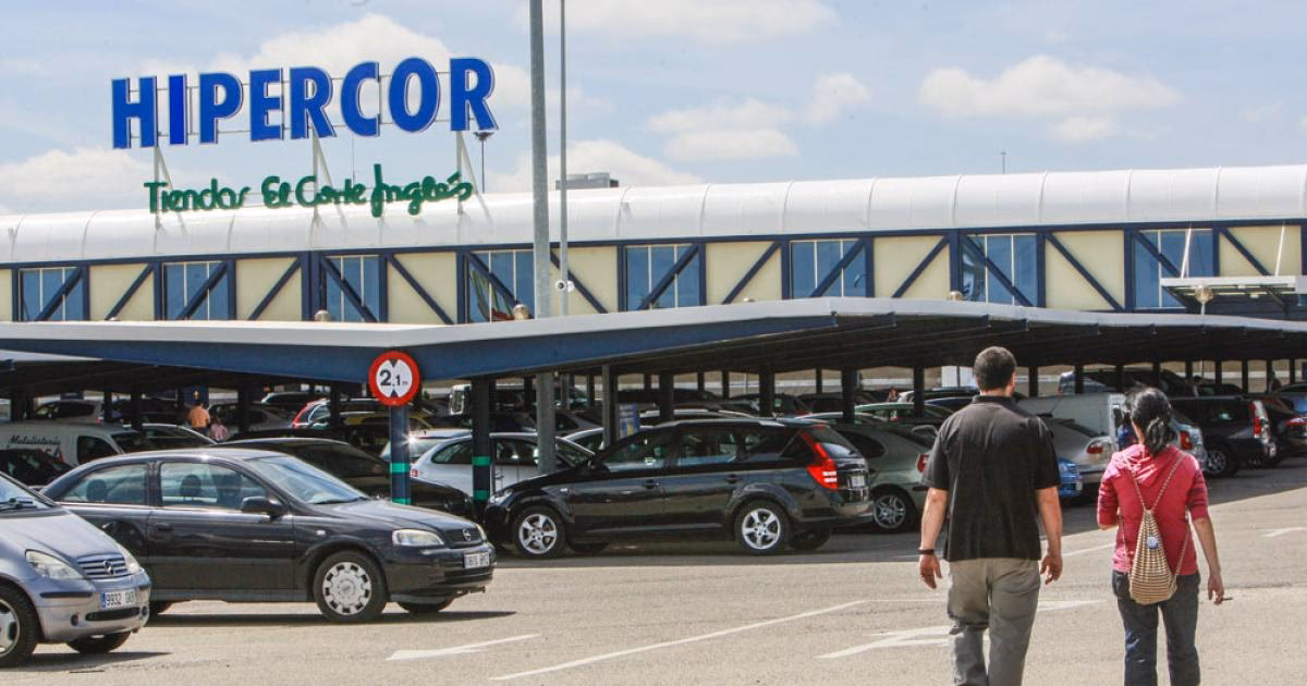 ¿Qué significa Hipercor?