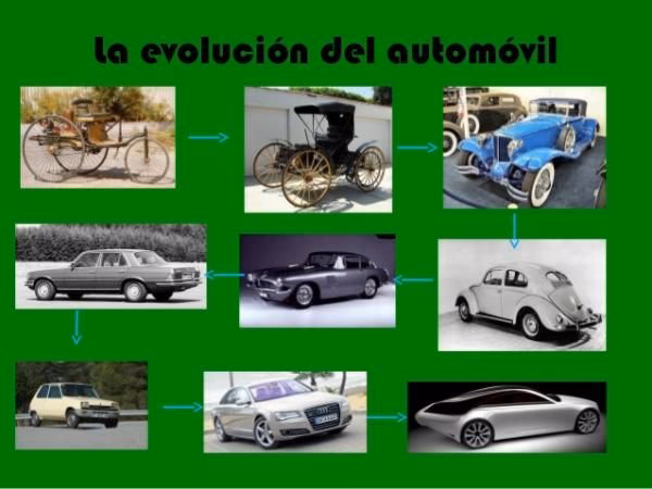 ¿Cómo explicarle un coche a un niño?
