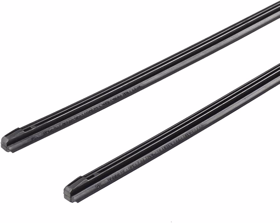 ¿Cuándo hay que cambiar las gomas de los limpiaparabrisas?