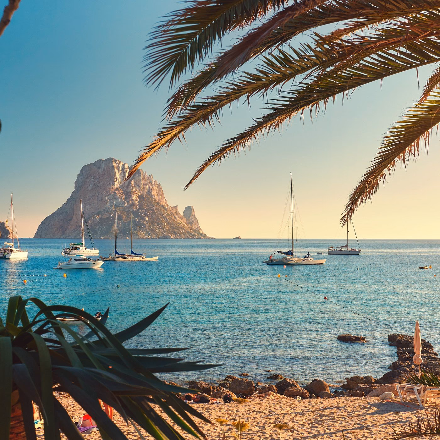Is Ibiza from Spain?
