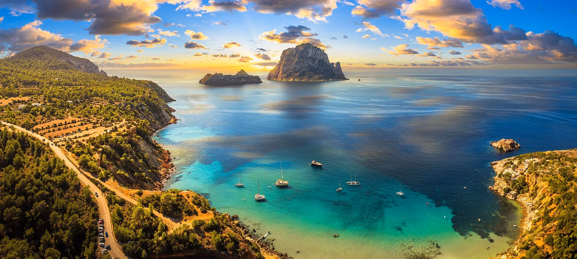 Is Ibiza good for 50 year olds?