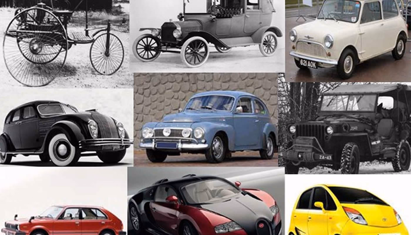 ¿Cuál fue el coche más vendido en la década de 1950?