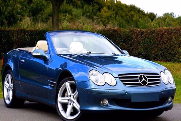 ¿Cuál es el coche del año más nuevo que puedes importar?