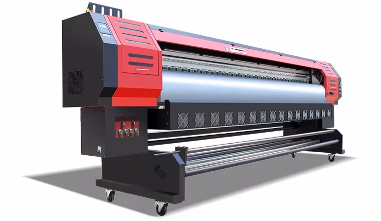 ¿Cómo se llama la impresora que no necesita tinta?