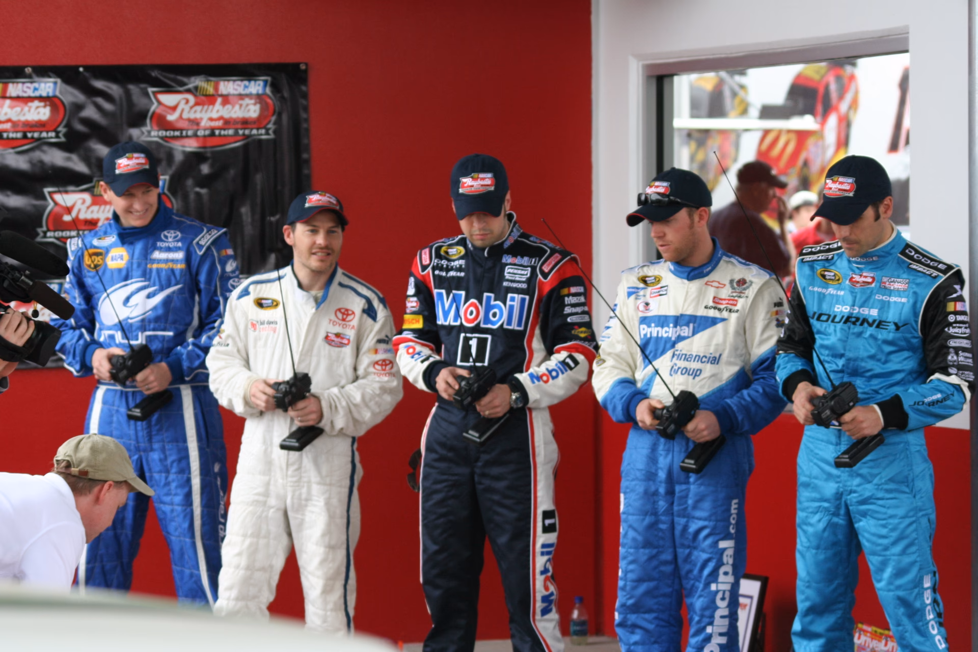 ¿Qué ropa usan los corredores de Fórmula 1?