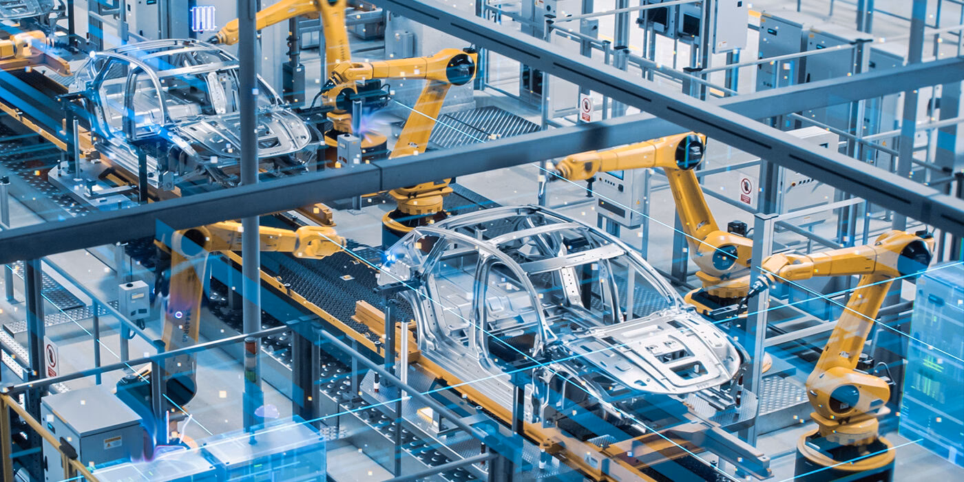 ¿Qué es la industria automotriz?