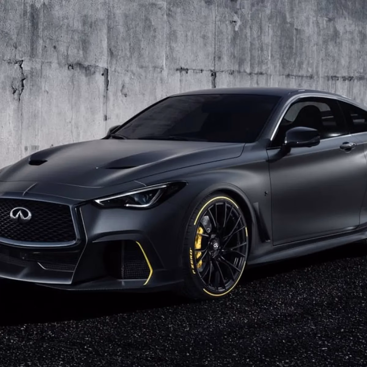 How long does an infinity battery last?