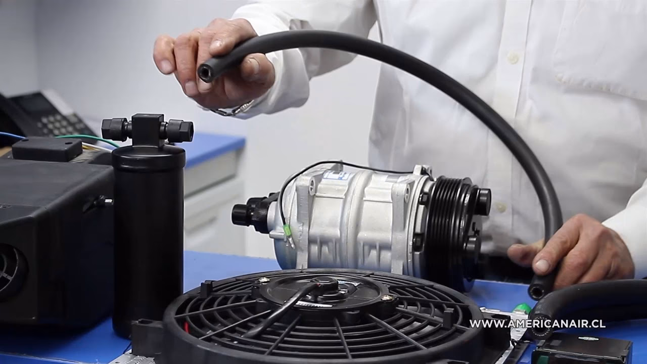 ¿Qué hago si mi coche no tiene aire acondicionado?