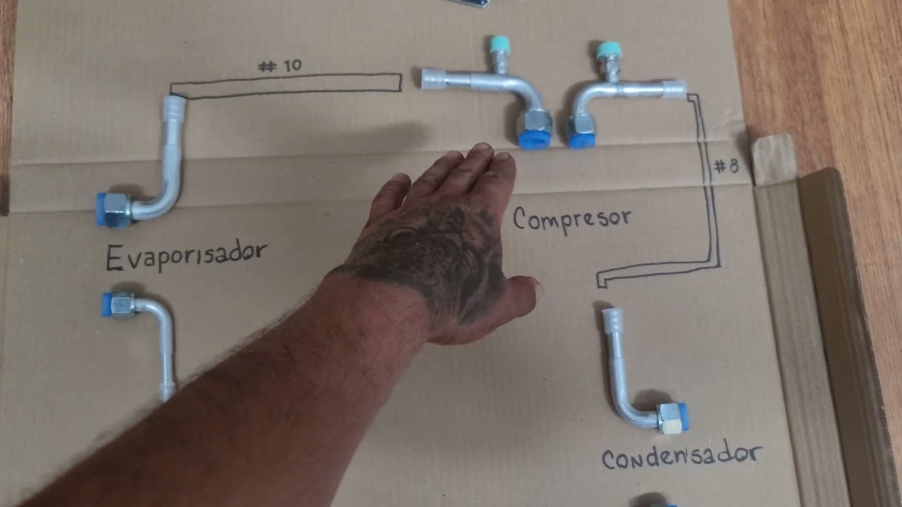 ¿Cuánto cuesta añadir aire acondicionado a un coche?