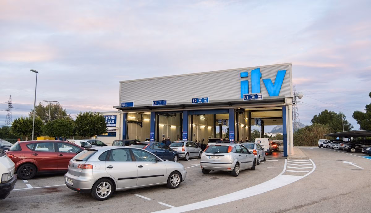 What does ITV mean in Spain?