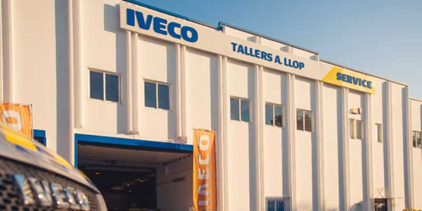 Who makes Iveco Daily engines?
