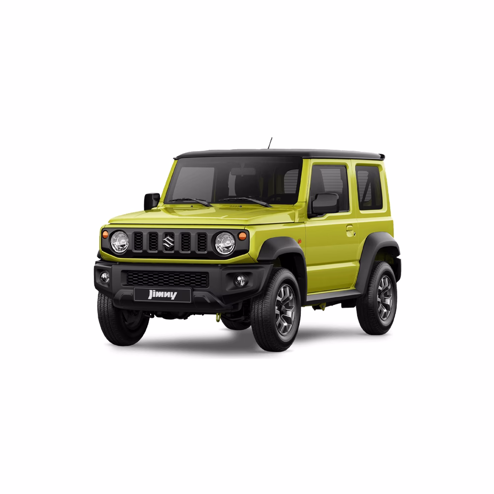 Is Suzuki Jimny legal in the US?