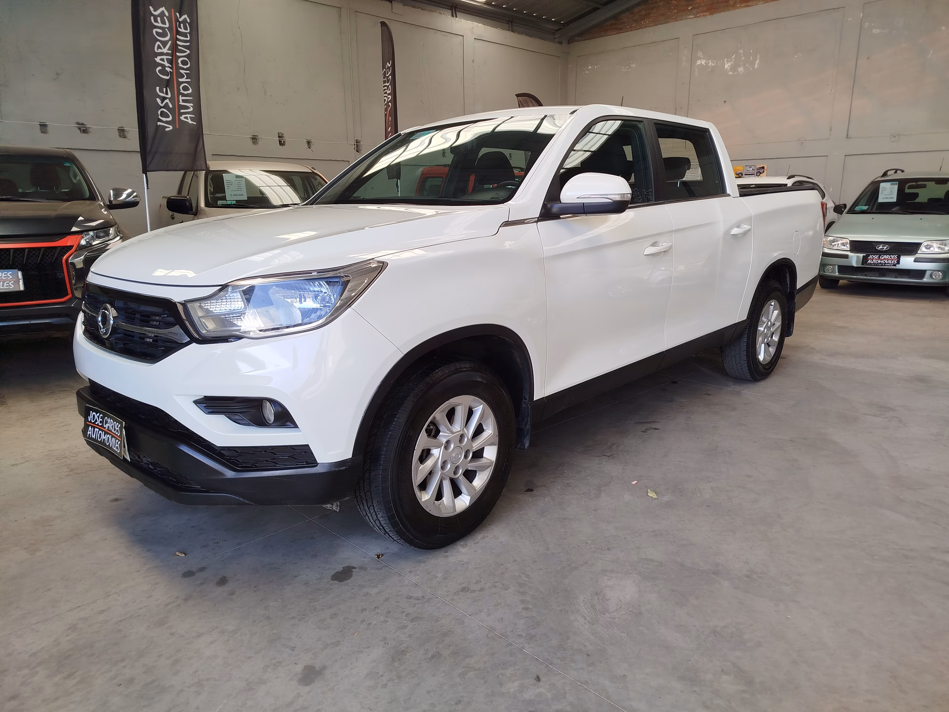 ¿Por qué es famoso José Garcés?