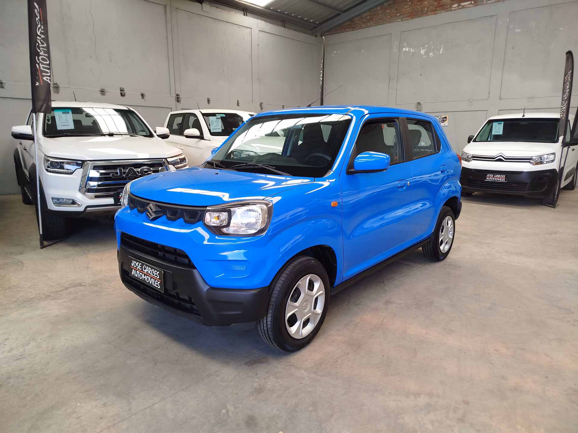 ¿Por qué es famoso José Garcés?