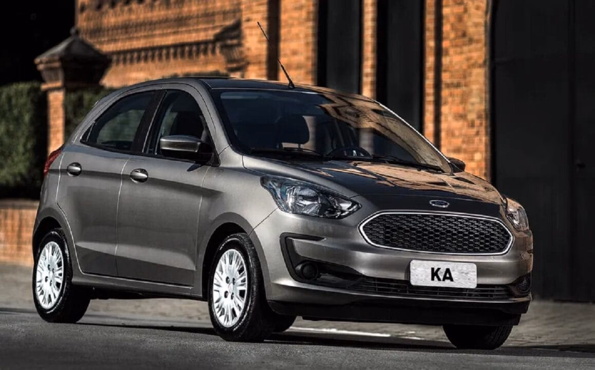 Do Ford still make Ka?
