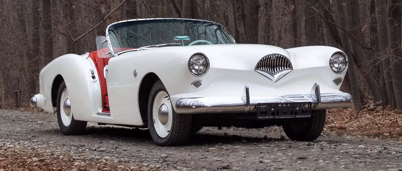 ¿Qué coche construyó Kaiser?