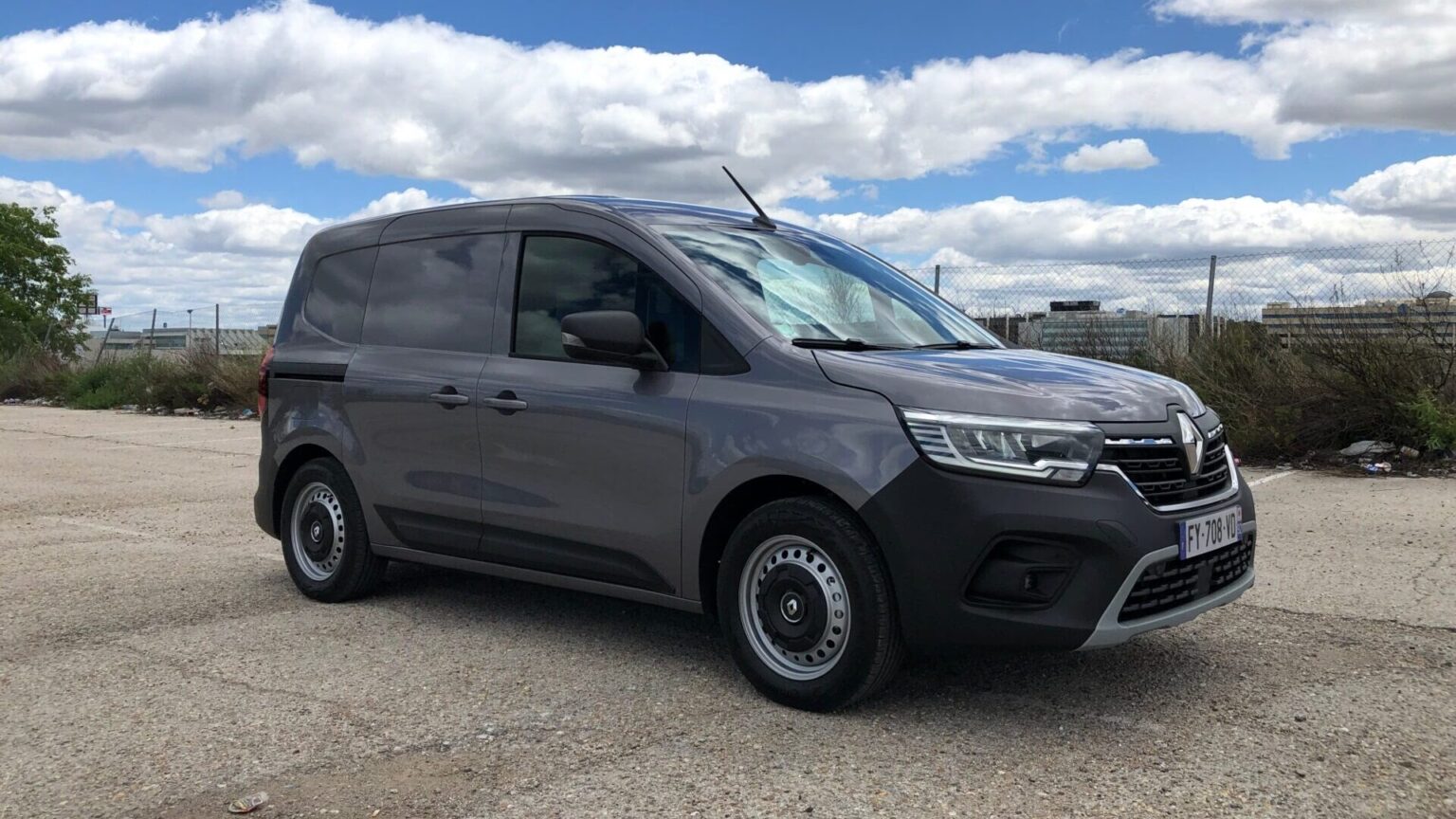 Renault Kangoo Automatik