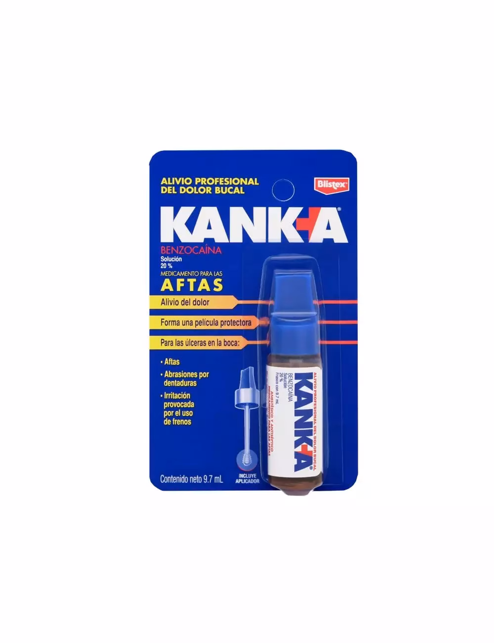 ¿Qué precio tiene el KANK-A en farmacias?