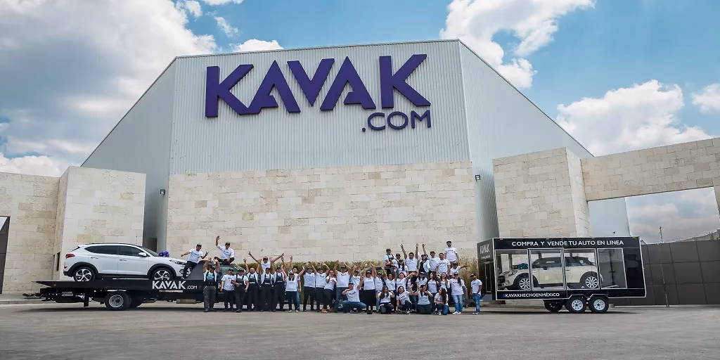 Is Kavak a public company?