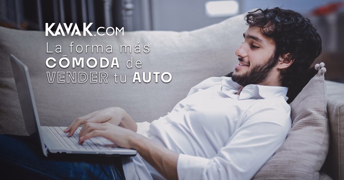 ¿Cómo cotizar un auto en Kavak?