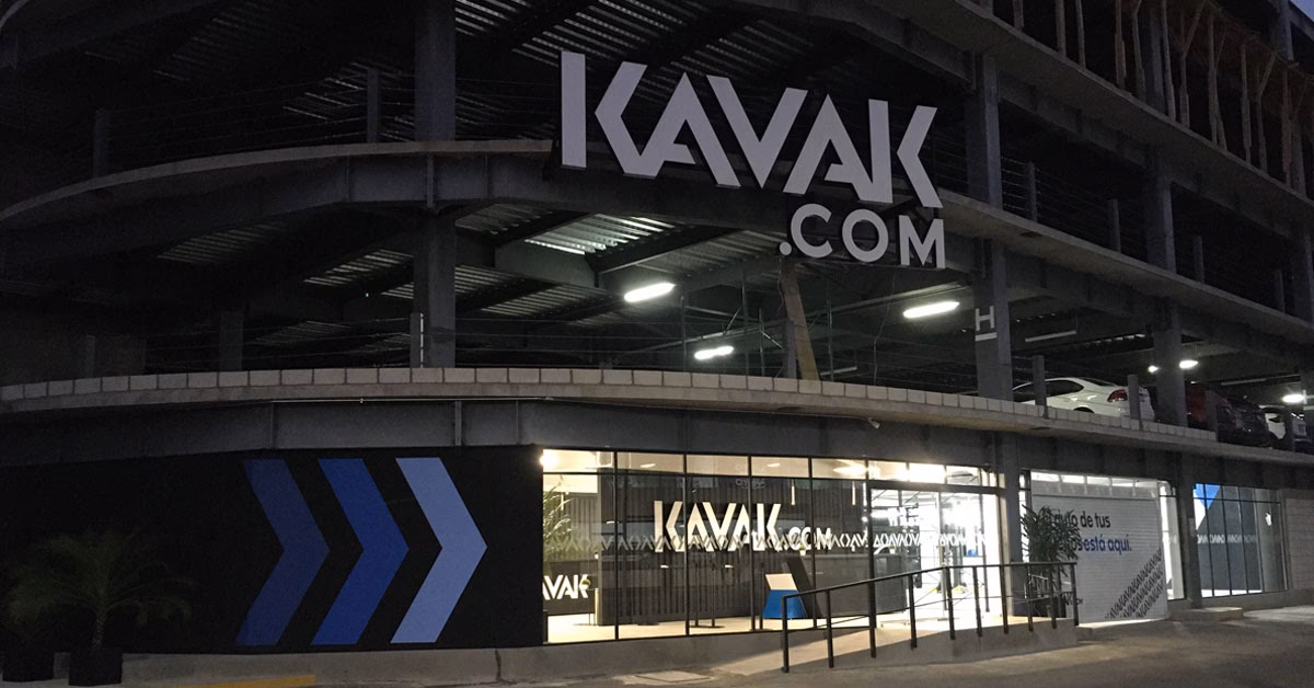 ¿Cómo participar en Kavak?