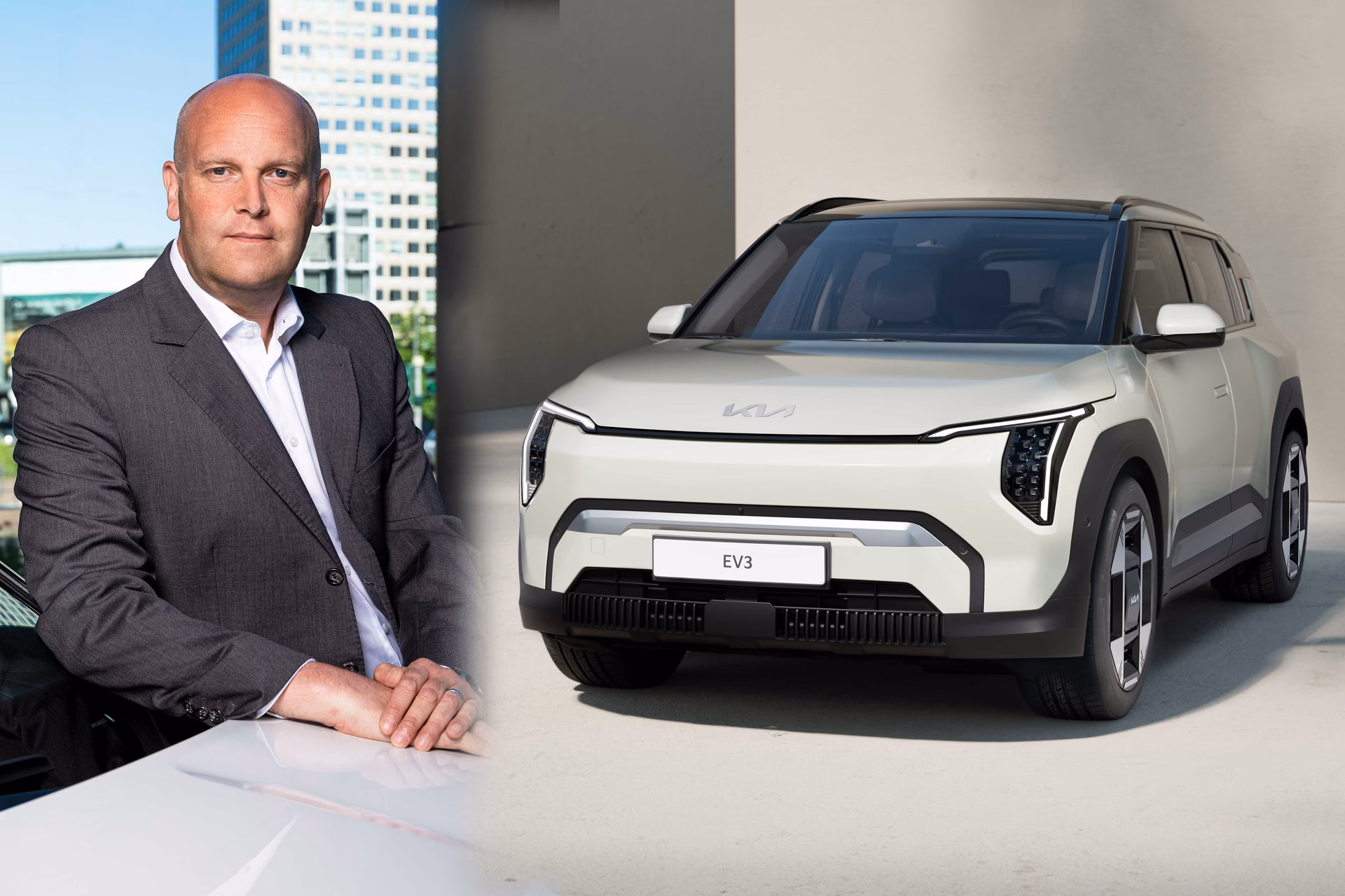 Welche Firma steckt hinter Kia?